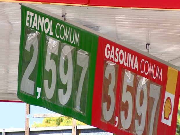 Preço do etanol sobe e deve ficar mais alto nos próximos meses