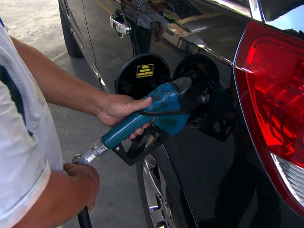Gasolina é economicamente mais viável que etanol nos postos do CE